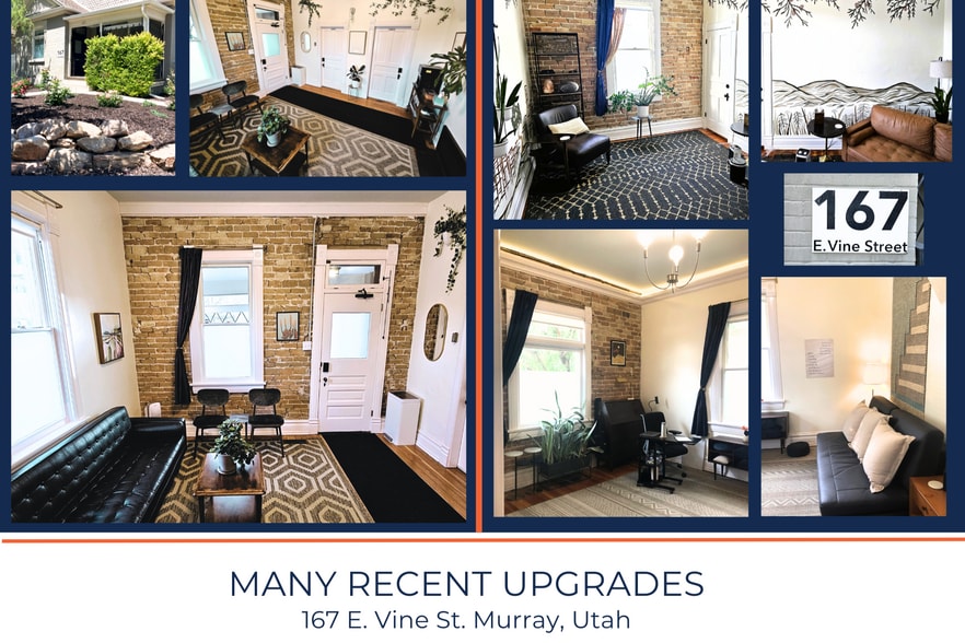 More Photos Of 167 E Vine St, Murray Office For Sale