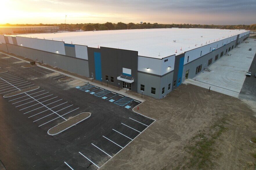 Primary Photo Of Ronald Reagan Pky, Brownsburg Unknown For Lease