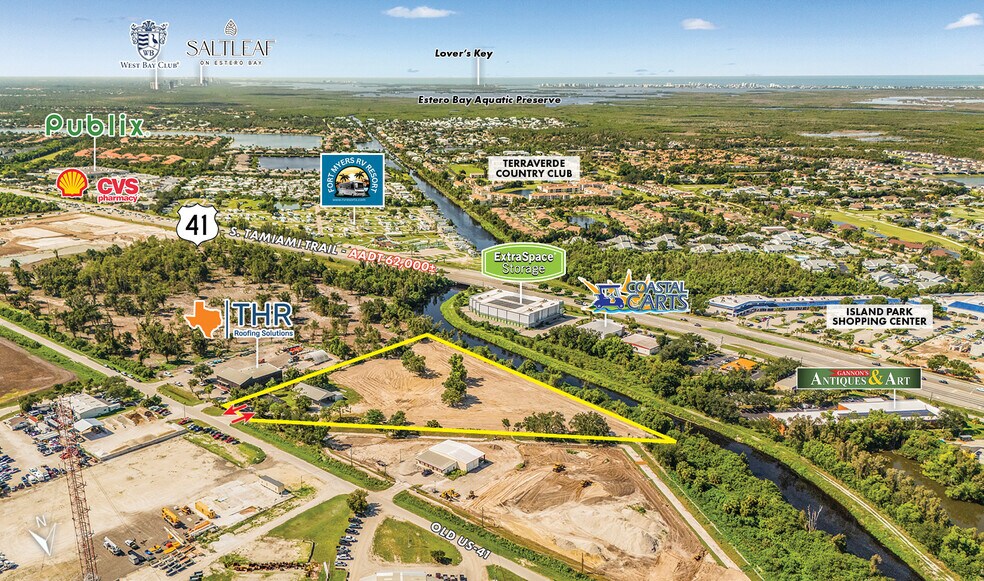 More Photos Of 16420 Old US 41, Fort Myers Self Storage For Lease