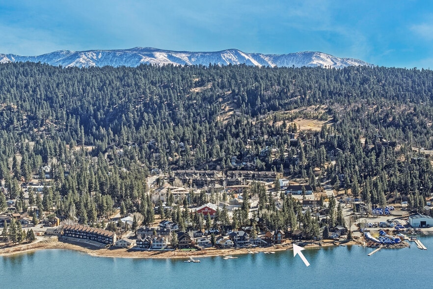 More Photos Of 40598 Simonds Dr, Big Bear Lake Land For Sale