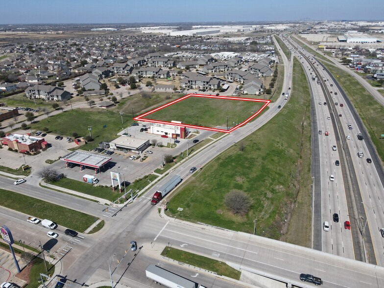 More Photos Of 10600-10700 South Fwy, Fort Worth Land For Sale