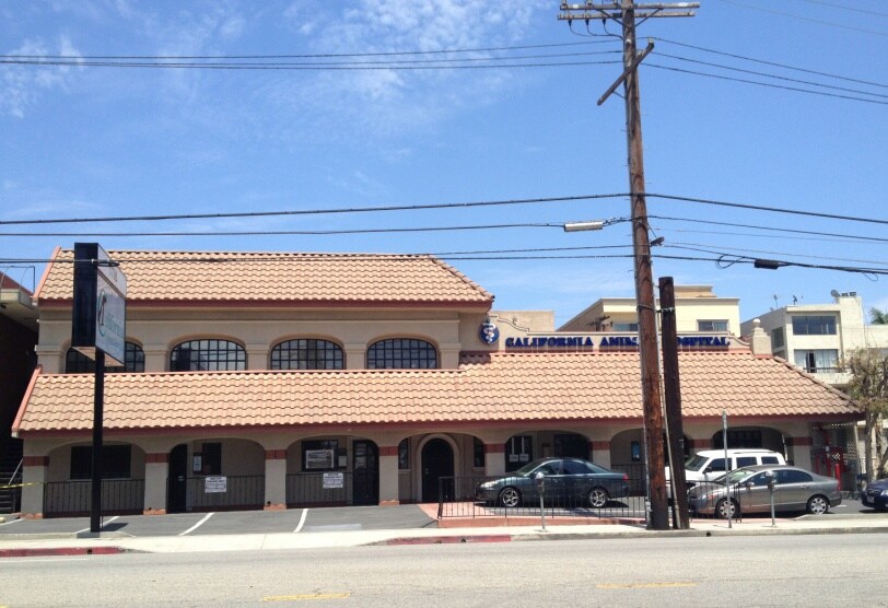 More Photos Of 1734-1746 S Sepulveda Blvd, Los Angeles Storefront Retail Office For Lease