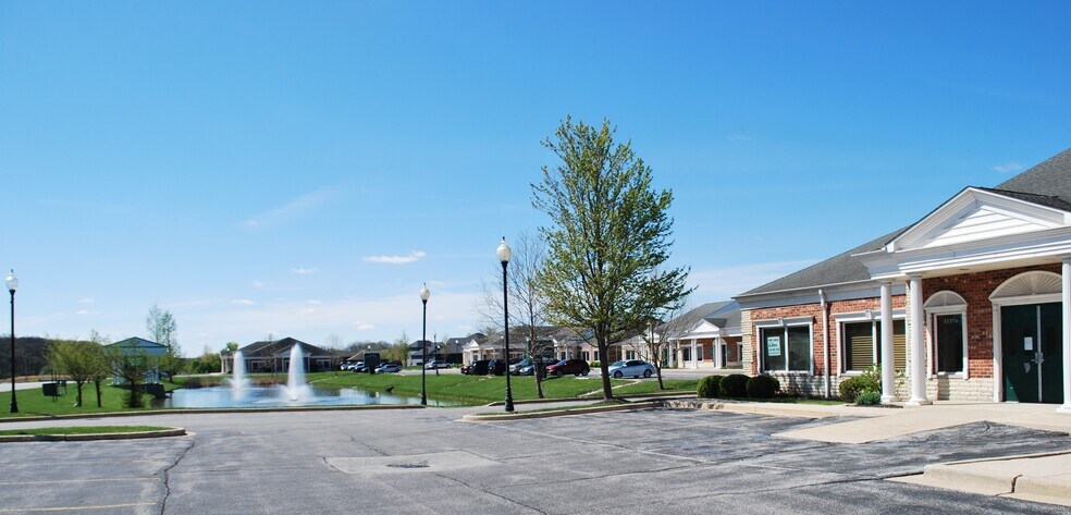 More Photos Of 11376 Broadway, Crown Point Office For Sale