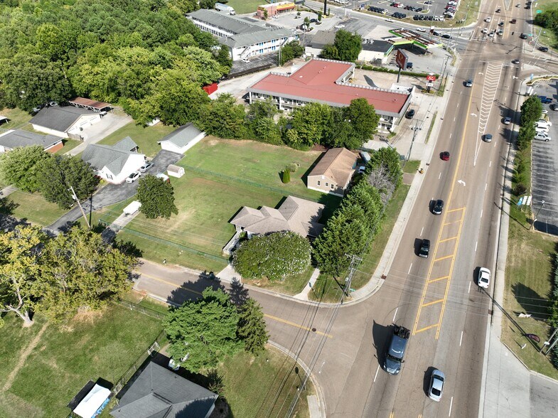 More Photos Of 7707 Lee Hwy, Chattanooga Land For Sale
