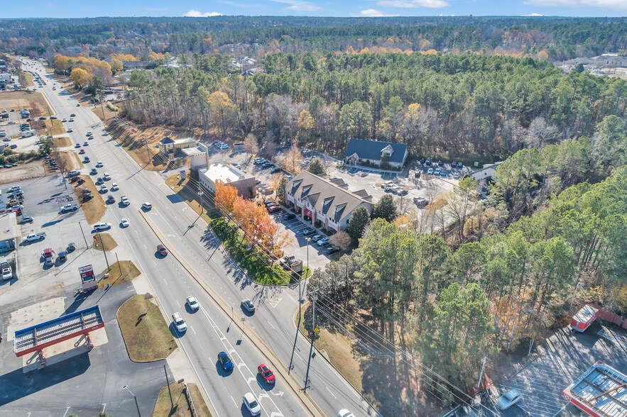 More Photos Of 4246 Washington Rd, Evans Storefront For Sale