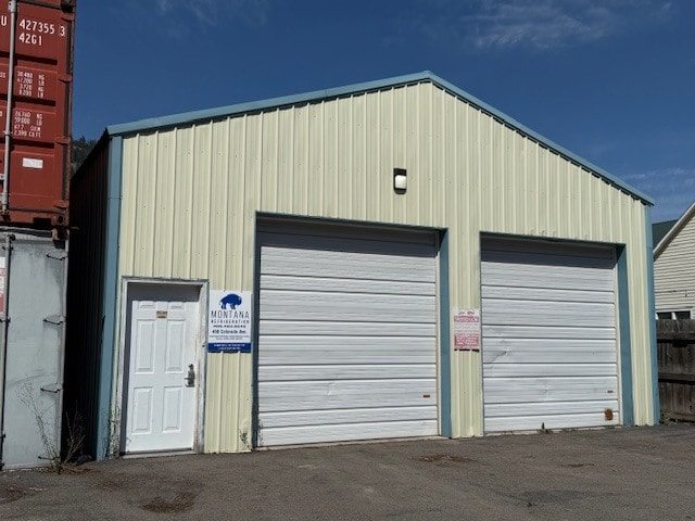 Primary Photo Of 448-450 Colorado Ave, Missoula Warehouse For Lease