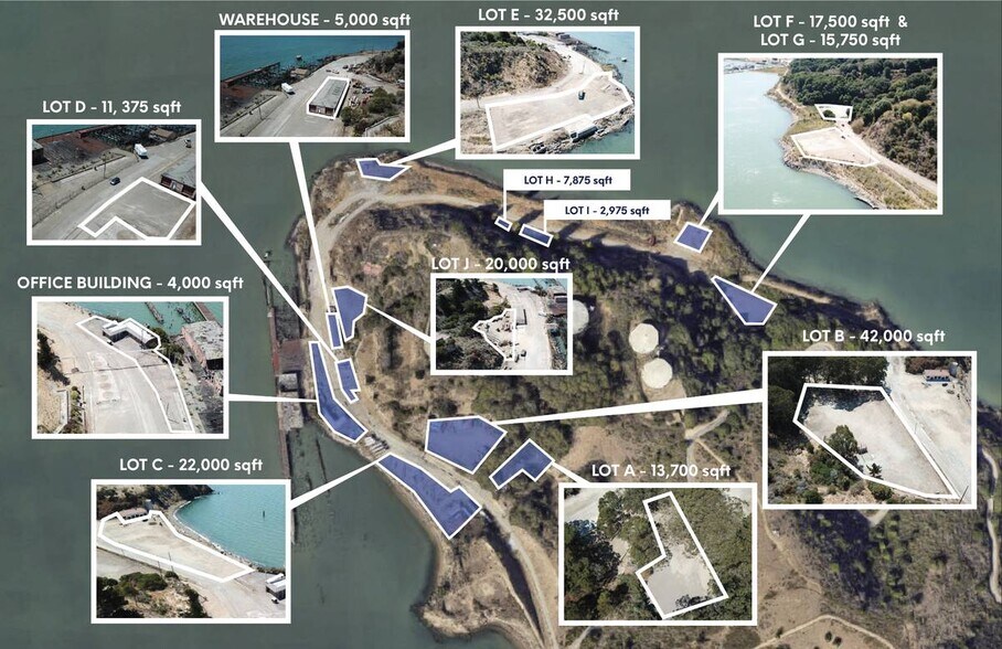 More Photos Of Stenmark Dr, Richmond Land For Lease