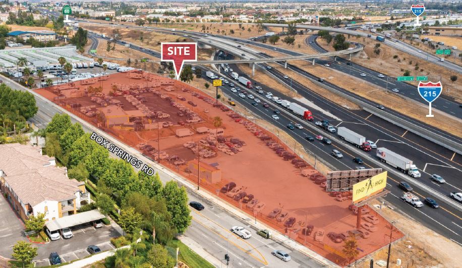 More Photos Of 21025, 21085 & 21115 Box Springs Rd, Moreno Valley Land For Lease