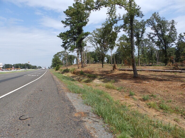 More Photos Of 16393 Highway 31, Tyler Land For Sale
