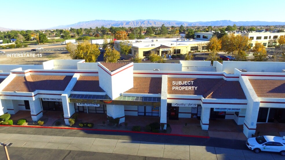 Primary Photo Of 15409 Anacapa Rd, Victorville Loft Creative Space For Sale