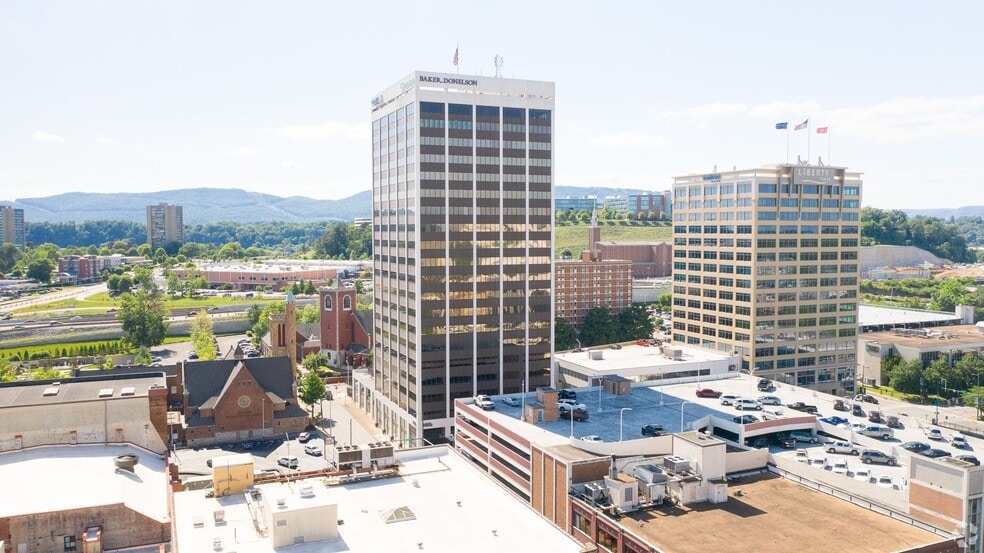 Primary Photo Of 633 Chestnut St, Chattanooga Loft Creative Space For Lease