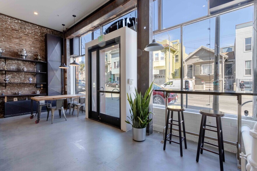 More Photos Of 3359 26th St, San Francisco Storefront Retail Residential For Sale