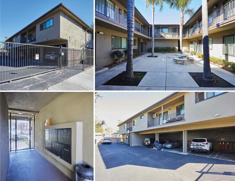 More Photos Of 6711 Haskell Ave, Van Nuys Apartments For Sale
