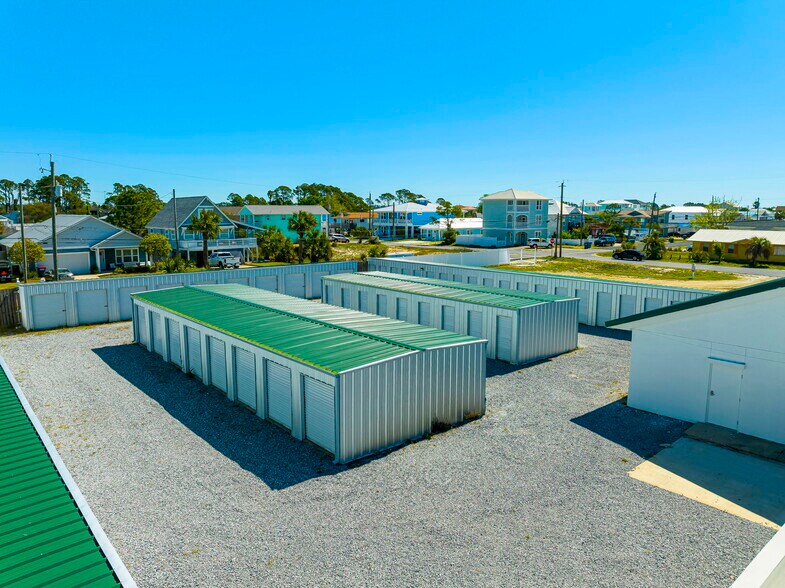 More Photos Of 6126 Thomas Dr, Panama City Self Storage For Sale