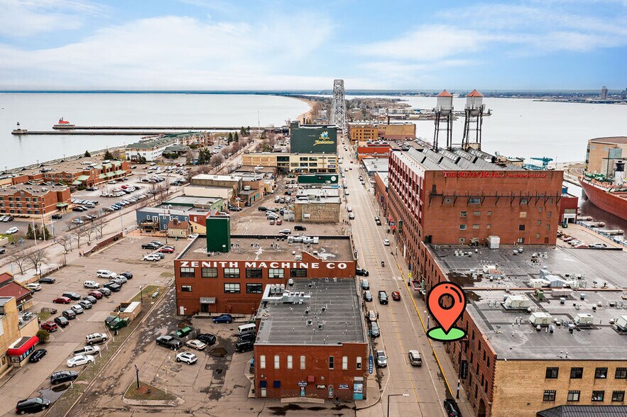 More Photos Of 325 S Lake Ave, Duluth Hotel For Lease