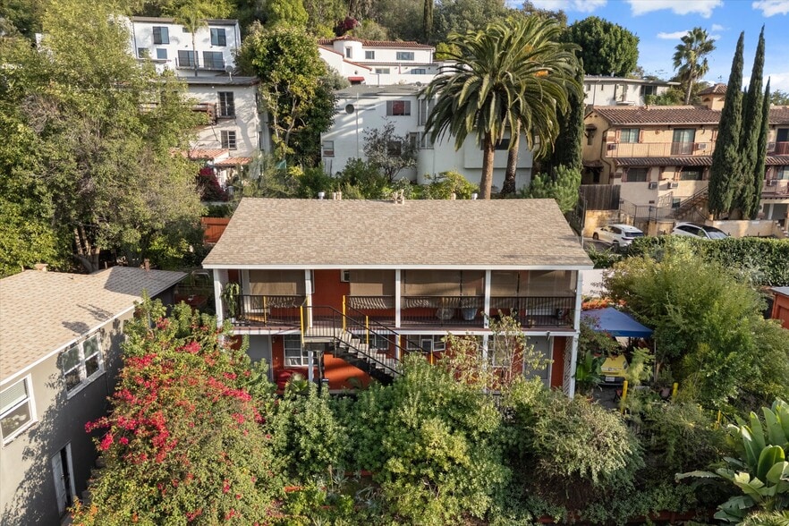 Primary Photo Of 3234 Barham Blvd, Los Angeles Apartments For Sale