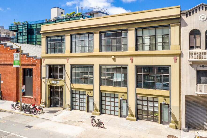 More Photos Of 164 Townsend St, San Francisco Office For Lease
