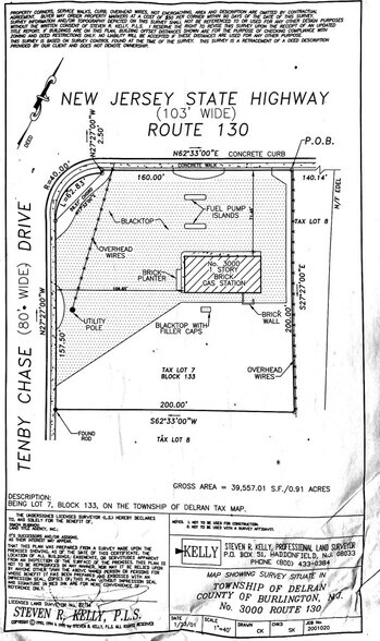 More Photos Of 3000 US 130, Delran Land For Sale