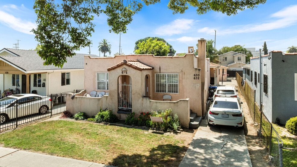 Primary Photo Of 632 E 78th St, Los Angeles Multifamily For Sale