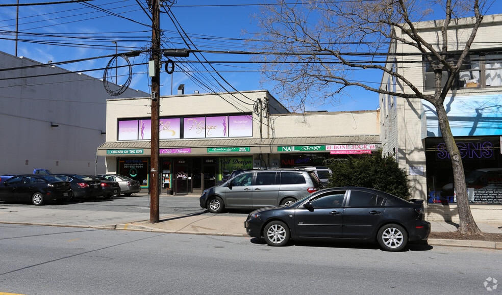More Photos Of 4927-4933 Saint Elmo Ave, Bethesda Storefront Retail Office For Lease