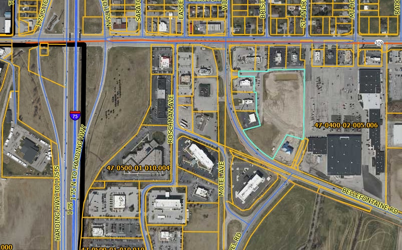 More Photos Of SR-309 & SR-117, Lima Land For Lease
