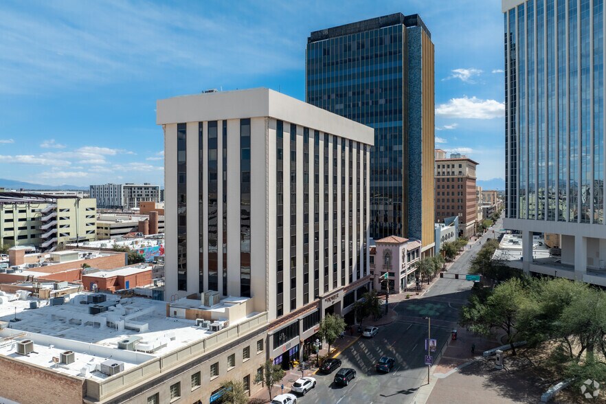 More Photos Of 100 N Stone Ave, Tucson Office Residential For Lease