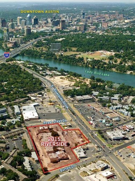 More Photos Of 2015 E Riverside Dr, Austin Unknown For Lease
