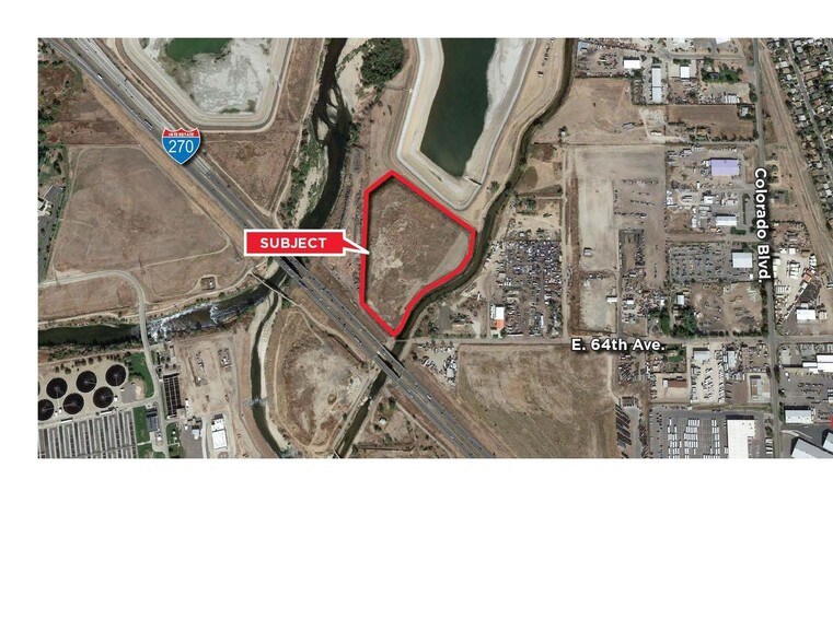 More Photos Of I-270 @ 64th Ave, Commerce City Land For Sale