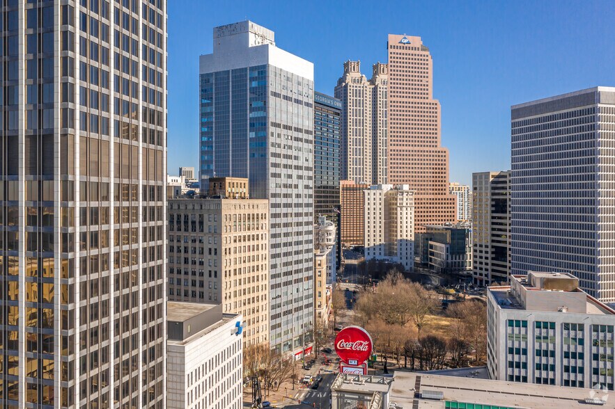 Primary Photo Of 34 Peachtree St NW, Atlanta Coworking Space