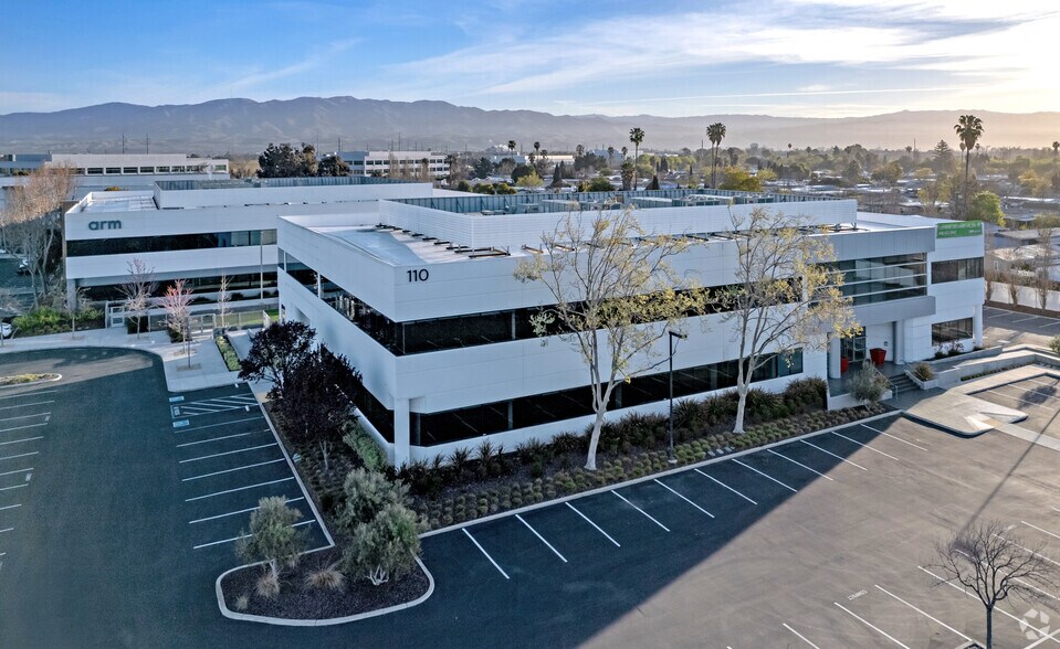 More Photos Of 110 Rose Orchard Way, San Jose Research And Development For Lease