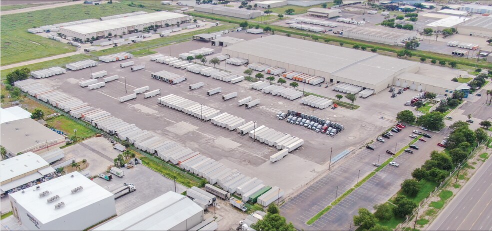 Primary Photo Of 3101 W Military Hwy, McAllen Land For Lease