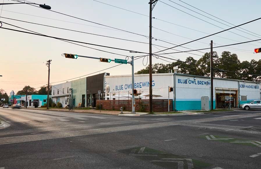 More Photos Of 2400 E Cesar Chavez St, Austin Loft Creative Space For Lease