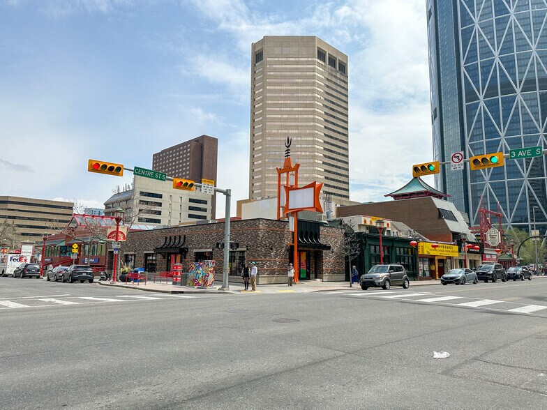 More Photos Of 103 3rd Ave SE, Calgary Freestanding For Lease