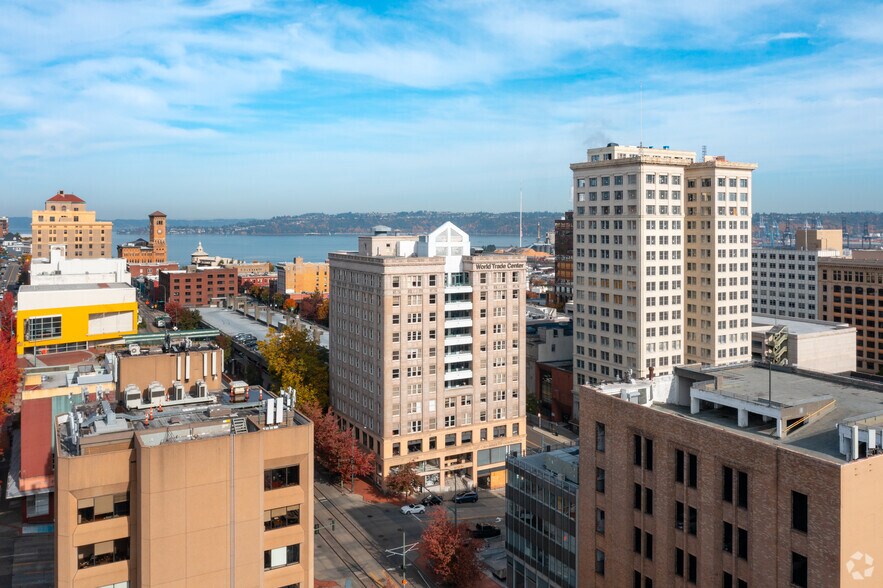 More Photos Of 950 Pacific Ave, Tacoma Office For Sale