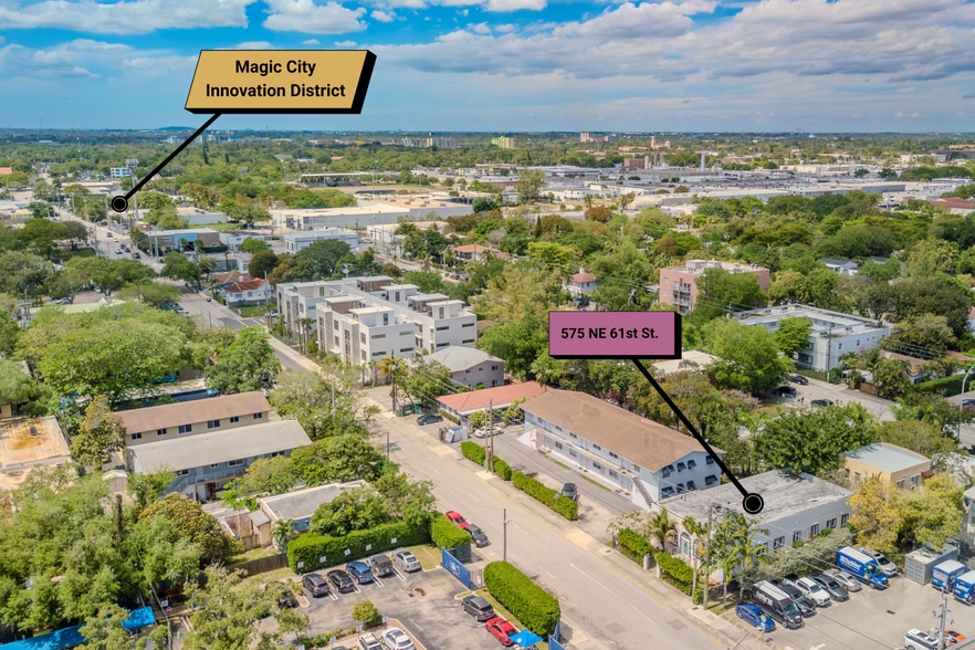 More Photos Of 575 NE 61st St, Miami Hotel For Sale