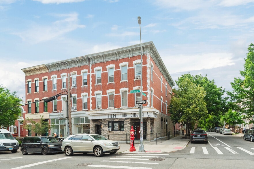 Primary Photo Of 122 Meserole Ave, Brooklyn Storefront Retail Residential For Sale