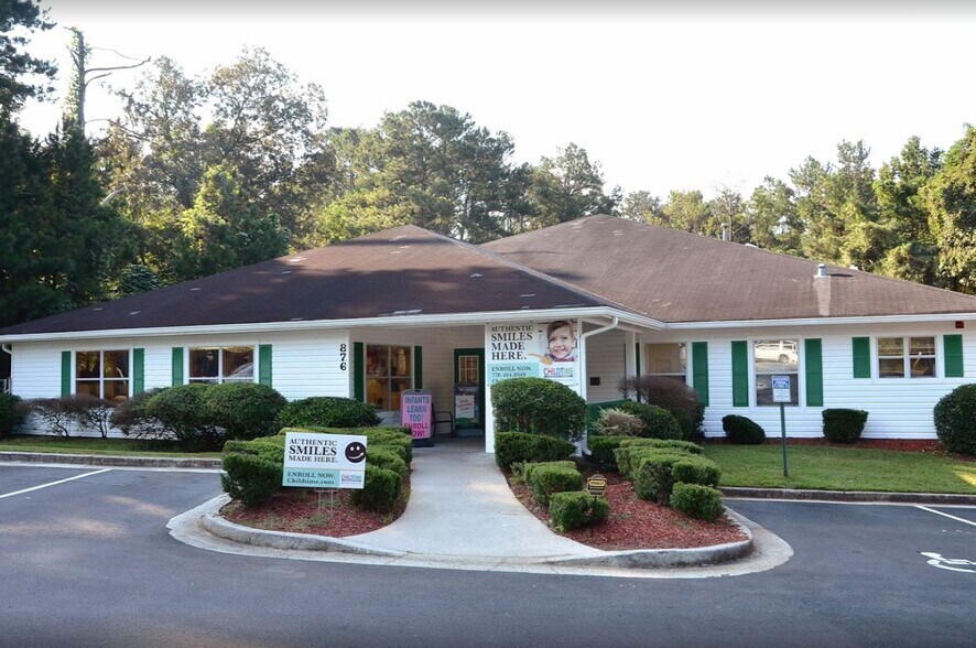 Primary Photo Of 876 S Deshon Rd, Lithonia Daycare Center For Sale