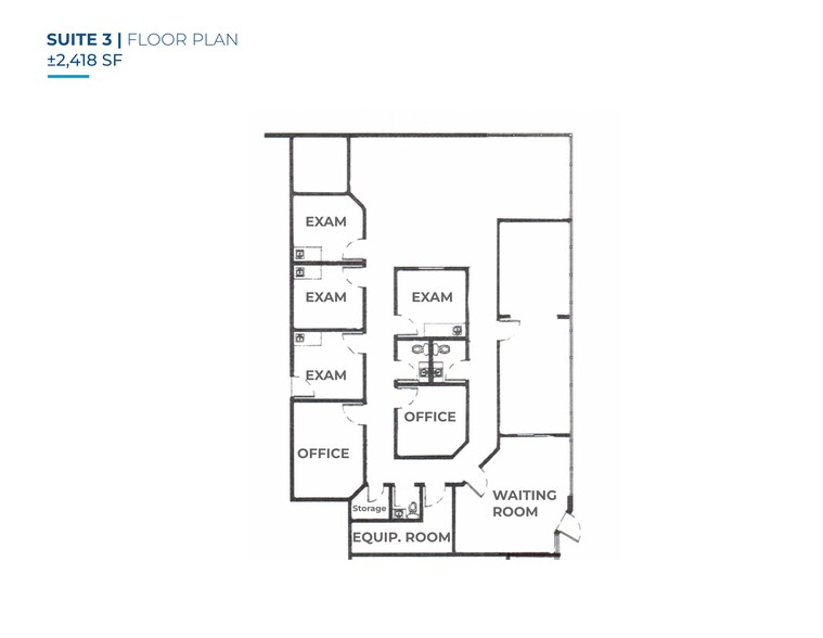More Photos Of 601 W Moana Ln, Reno Medical For Lease