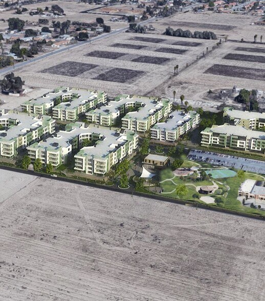 Primary Photo Of 28131 Brodiaea, Moreno Valley Land For Sale