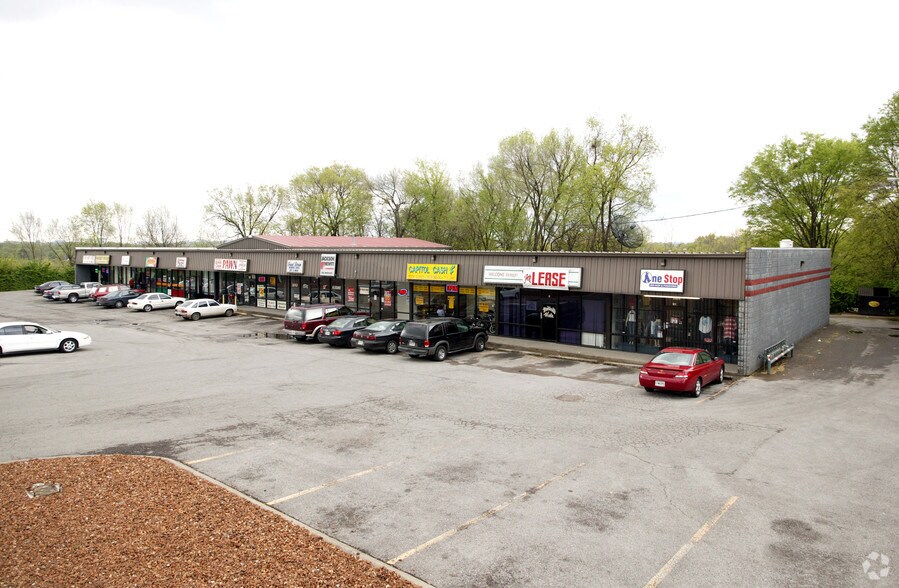 More Photos Of 3101 Clarksville Pike, Nashville Storefront Retail Office For Lease