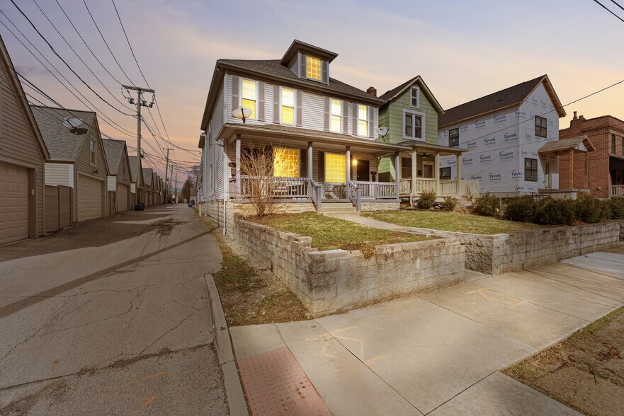 Primary Photo Of 526 W 1st Ave, Columbus Multifamily For Sale