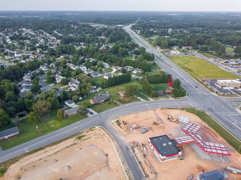More Photos Of 1490 Union Cross Rd, Kernersville Land For Sale