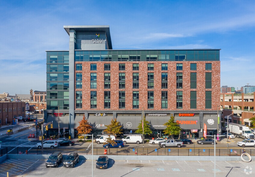 Primary Photo Of 1310 Fleet St, Baltimore Hotel For Lease
