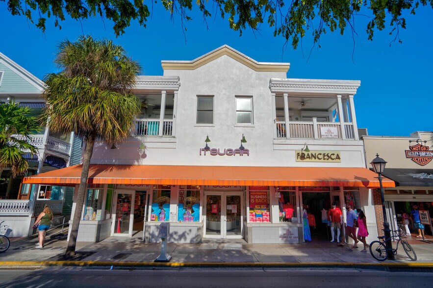 More Photos Of 117 Duval St, Key West Storefront Retail Residential For Lease