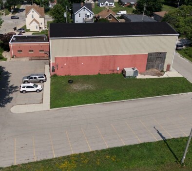 More Photos Of 2525 E Crawford, Milwaukee Warehouse For Sale