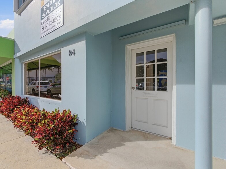 More Photos Of 82-84 SE 4th Ave, Delray Beach, Delray Beach Storefront Retail Residential For Sale