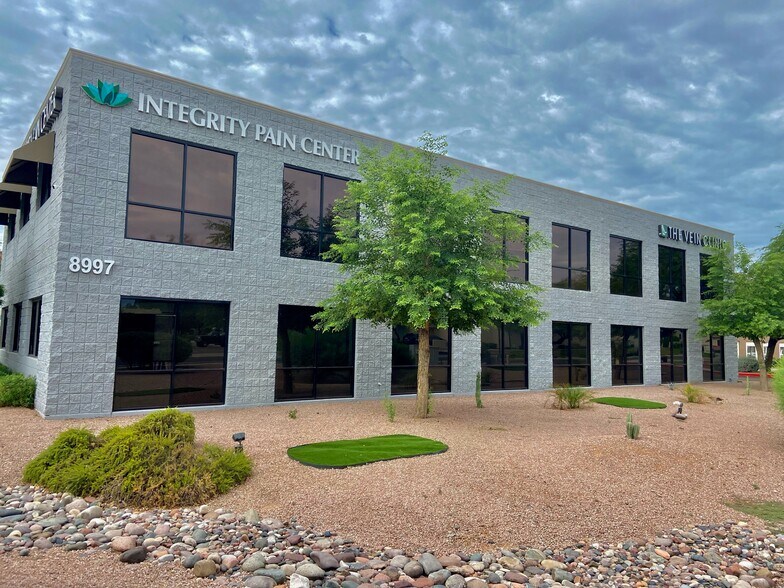 Primary Photo Of 8997 E Desert Cove Ave, Scottsdale Medical For Lease