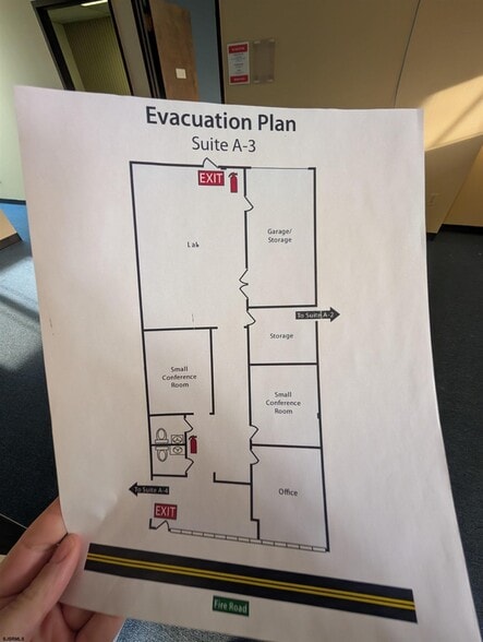More Photos Of 2511 Fire Rd, Egg Harbor Township Light Distribution For Sale