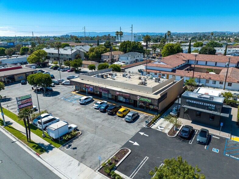 More Photos Of 605-619 W Manchester Blvd, Inglewood Unknown For Lease