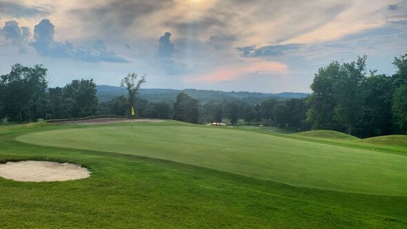 Primary Photo Of 374 Duck Hollow Rd, Uniontown Golf Course Driving Range For Sale